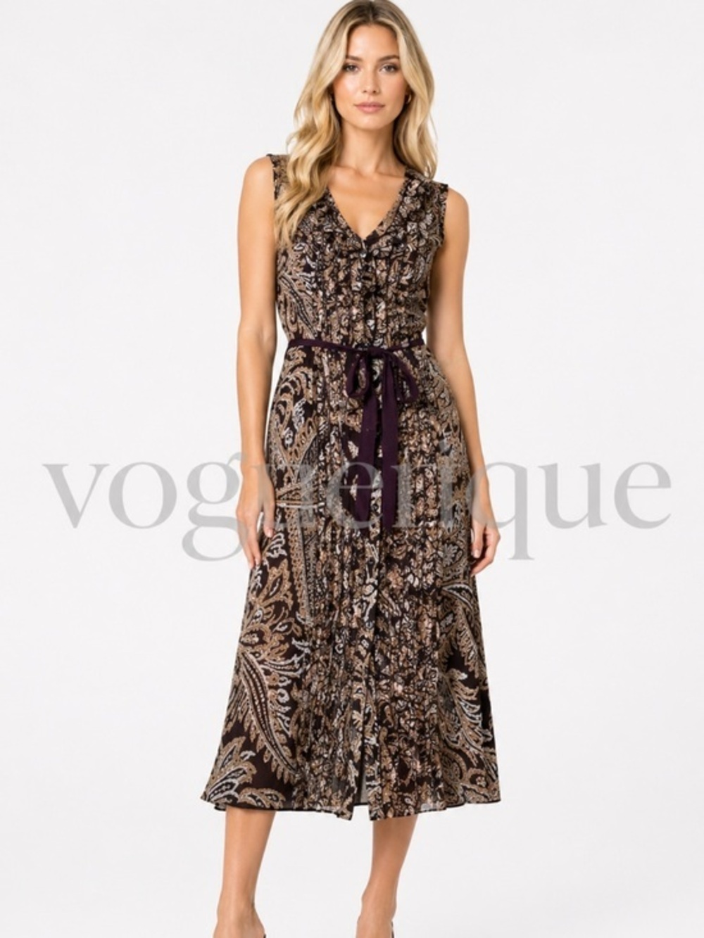 Oscar an Oscar de la renta company silk dress gently used 12